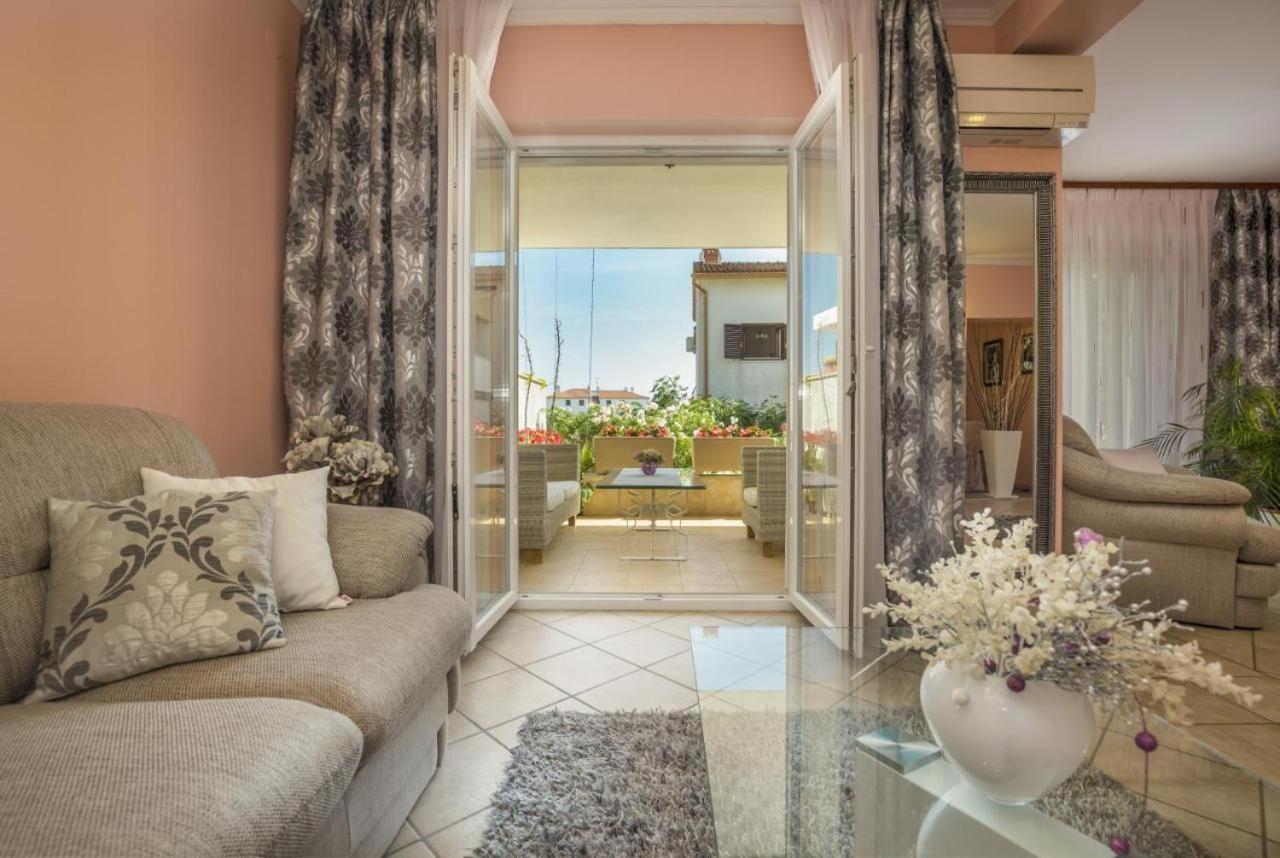 Apartments Ragusa Rovinj Exterior foto